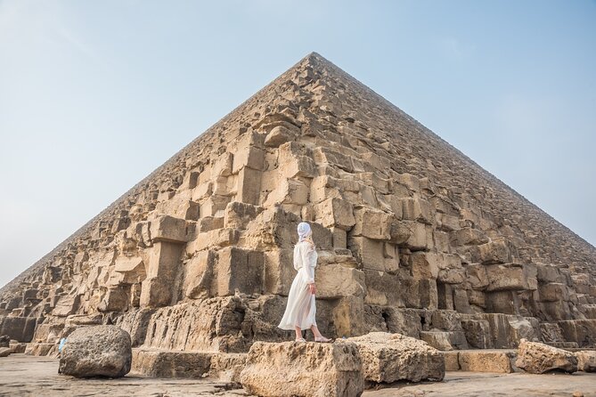 Cairo Guided Half-Day Tour of Giza Pyramids and Sphinx - Why this four-hour Giza tour makes sense