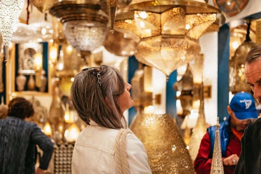 Cairo: Half Day Shopping tour - Key points at a glance