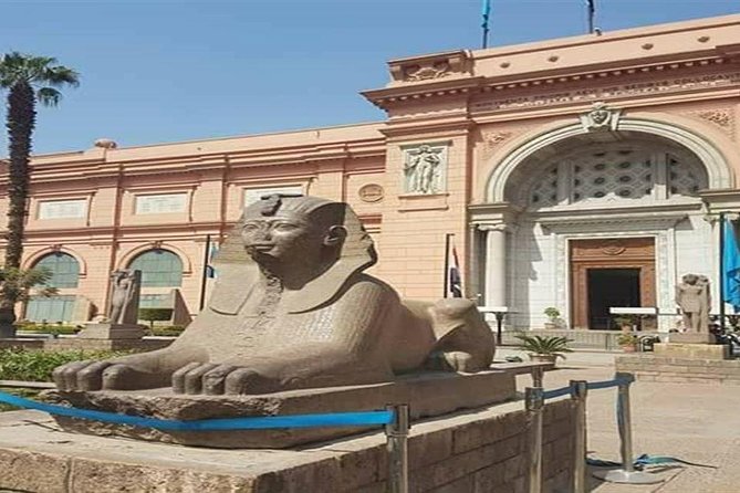 Cairo Half-Day Tour to The Museum of Egyptian Antiquities - The $8 price and what it really covers