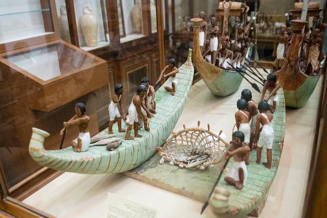 Cairo Half-Day Tour to The Museum of Egyptian Antiquities - Families, first-time visitors, and independent explorers