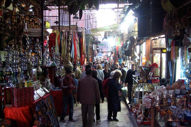 Cairo Half day tours to Old Markets and Local Souqs - El Ghorya: a softer introduction to Fatimid Cairo
