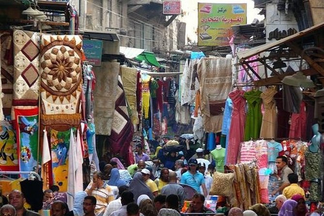 Cairo Half day tours to Old Markets and Local Souqs - Khan el-Khalili: the main event
