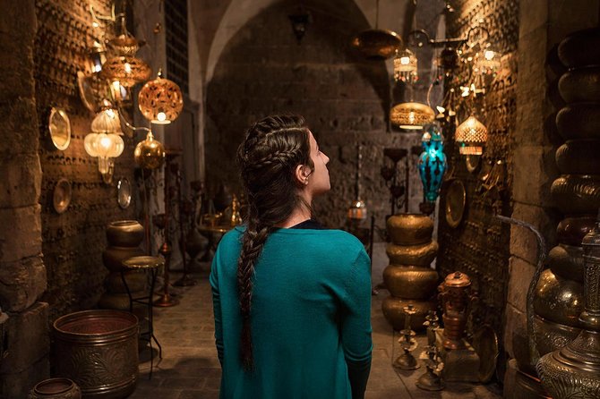 Cairo Half day tours to Old Markets and Local Souqs - Comfort, transport, and who will enjoy it