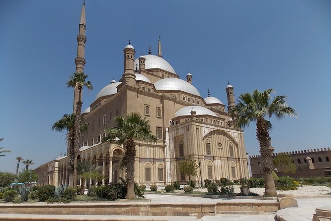 Cairo Half Day Tours visit Islamic Cairo & ancient mosques - Transportation, timing, and private-tour value
