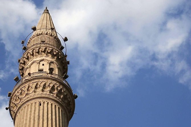 Cairo Half Day Tours visit Islamic Cairo & ancient mosques - Al-Azhar Mosque, Cairo’s oldest landmark on this route