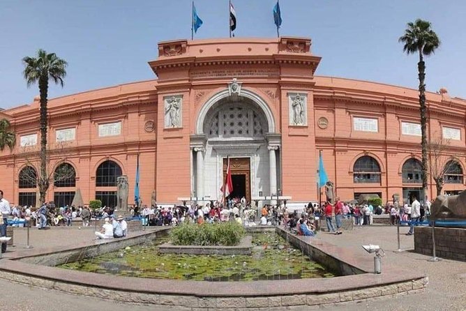 Cairo Highlights in a Full day Tour from Hurghada - Three hours among Egypt’s royal antiquities