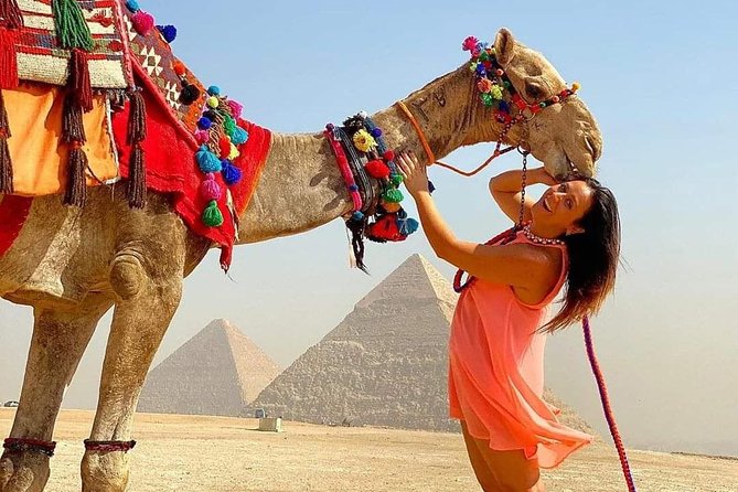 Cairo Highlights in a Full day Tour from Hurghada - Guide quality can change the whole day