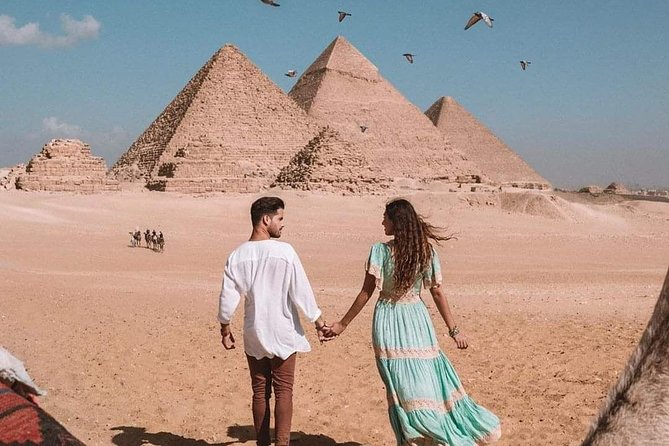 Cairo Highlights in a Full day Tour from Hurghada - Who should book this full-day Cairo tour