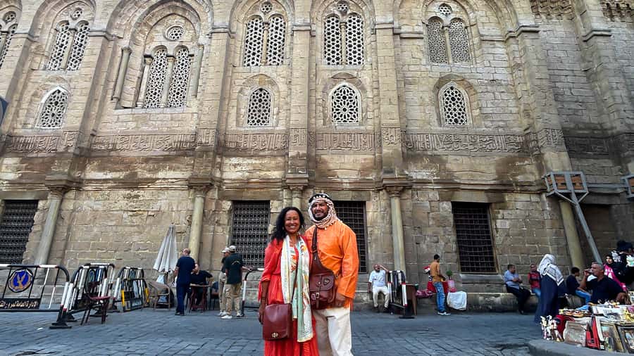 Cairo: Islamic Cairo Private Tour, Citadel, Mosques, W lunch - Sultan Hassan and the four schools of thought
