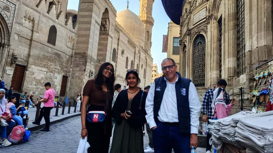 Cairo: Islamic Cairo Private Tour, Citadel, Mosques, W lunch - Lunch and what the price covers