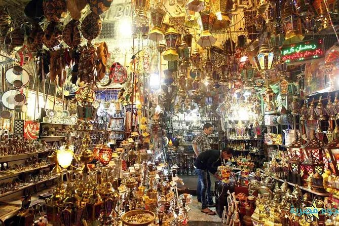 Cairo: Khan el-Khalili Tour from Cairo Giza hotels with lunch - Who will enjoy this outing most