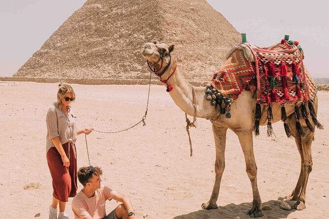 Cairo Layover Tour from Cairo Airport - Why the private guide matters on a short schedule