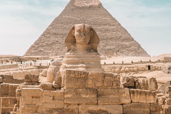 Cairo Layover Tour from Cairo Airport - What the $35 price really covers