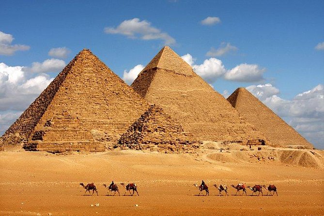 Cairo Layover Tour to Giza Pyramids Egyptian Museum and Khan Khalili Bazaar - The Egyptian Museum and Tahrir Square