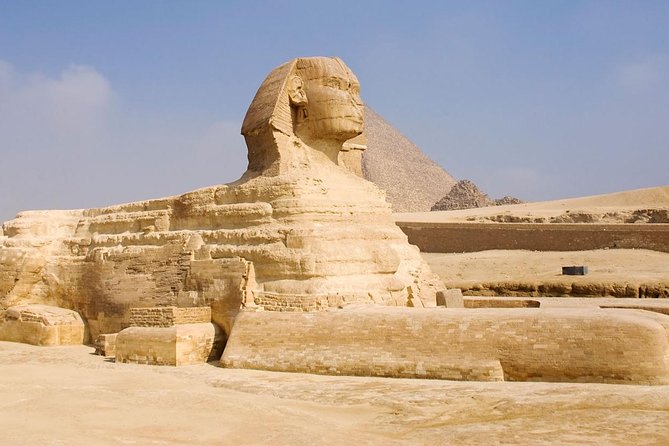 Cairo Layover Tours to Giza Pyramids and Sphinx From Cairo Airport - Why a Cairo layover is enough for Giza