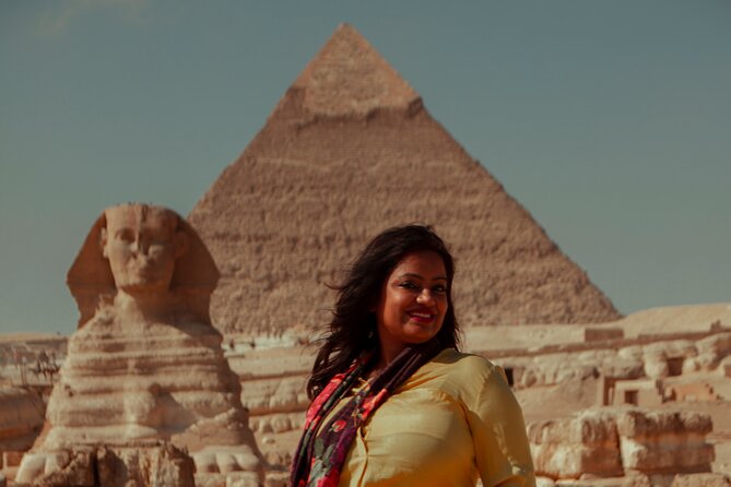 Cairo Layover Tours to Giza Pyramids Egyptian Museum & Bazaar - What the price does, and does not, cover