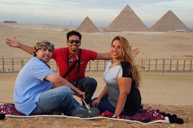 Cairo Layover Tours To Giza Pyramids Memphis Sakkara Dahshur Pyramids And Bazaar - What this Cairo layover tour tries to accomplish