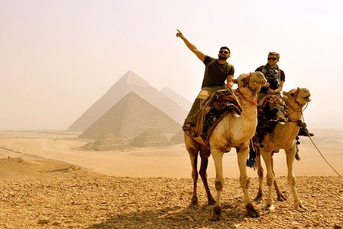 Cairo Layover Tours To Giza Pyramids Memphis Sakkara Dahshur Pyramids And Bazaar - Memphis, the ancient capital