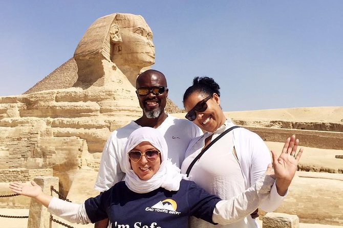 Cairo Layover Tours Visit Giza Pyramids Memphis Sakkara Dahshur Pyramids & Bazaar - Dahshur: the Bent and Red Pyramids