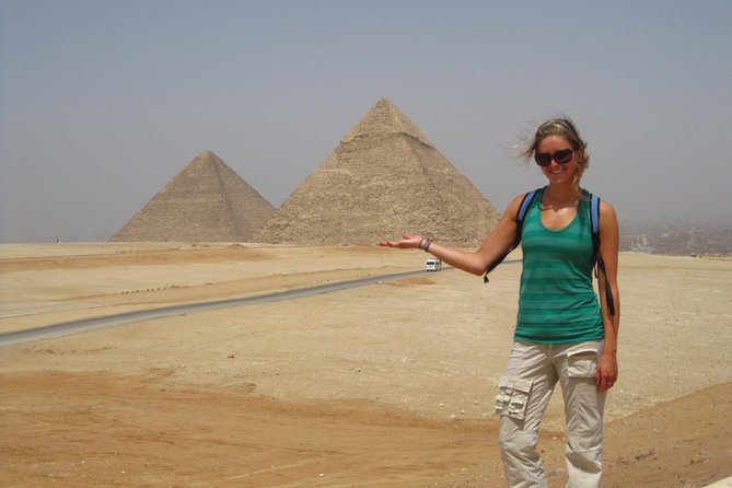 Cairo Layover Tours Visit Giza Pyramids Memphis Sakkara Dahshur Pyramids & Bazaar - Khan el Khalili for a change of pace