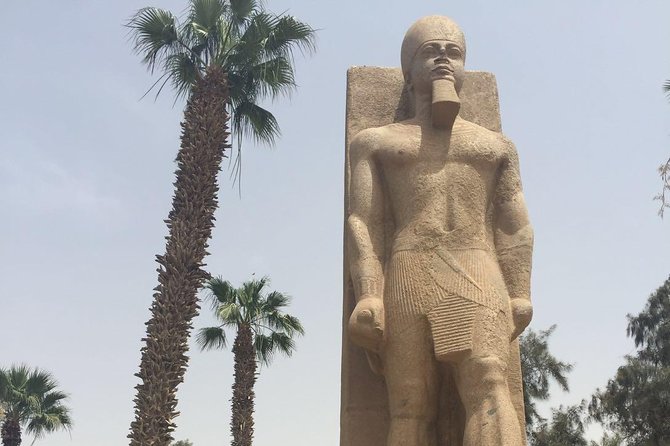 Cairo Layover Tours Visit Giza Pyramids Memphis Sakkara Dahshur Pyramids & Bazaar - Saqqara and the Step Pyramid’s early design