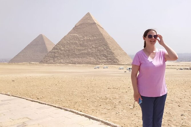 Cairo |Layover| Trip pick up from Cairo airport to visit Giza Pyramids & Sphinx - Why a Cairo layover can work for Giza