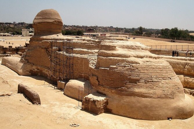 Cairo |Layover| Trip pick up from Cairo airport to visit Giza Pyramids & Sphinx - Extra stops and keeping the itinerary focused