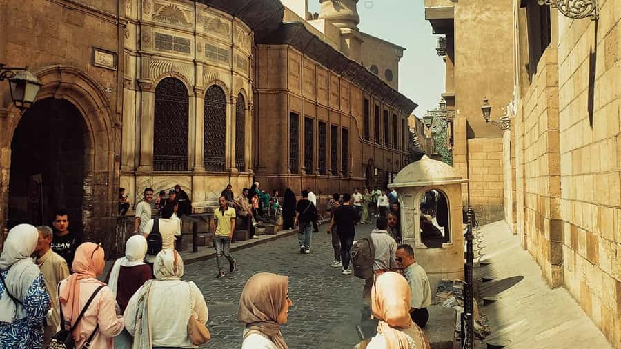 Cairo: Local Markets & Khan el Khalili Private Shopping Tour - Downtown markets first: a more local start