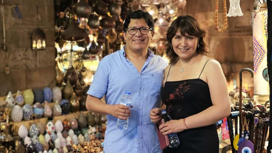Cairo: Local Markets & Khan el Khalili Private Shopping Tour - El Ghorya and the streets of Fatimid Cairo
