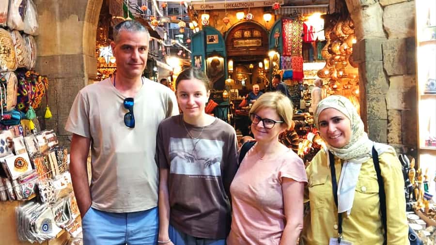 Cairo: Local Markets & Khan el Khalili Private Shopping Tour - The guides make the biggest difference