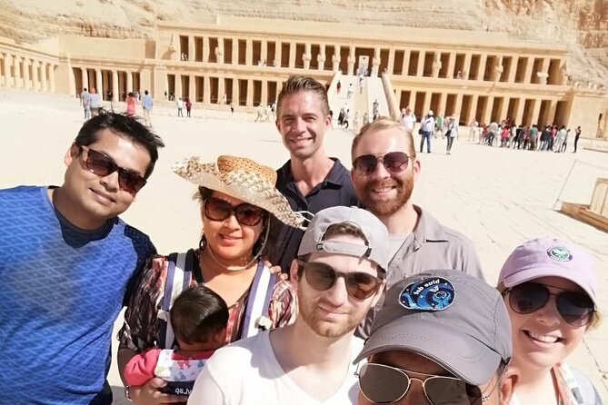 Cairo : Luxor East and West Banks Tour by Overnight Sitting Train Rounded trip - Who should book this Luxor tour?