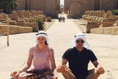 Luxor East and West Banks Tour & Overnight SLEEPER Train Rounded trip