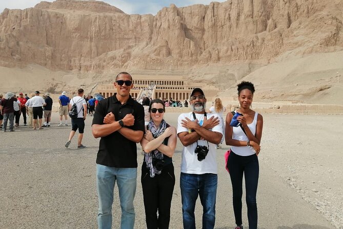 Cairo : Luxor East and West Banks Tour & Overnight SLEEPER Train Rounded trip - Karnak Temple and its giant columns