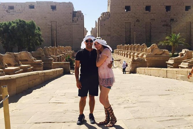 Cairo : Luxor East and West Banks Tour & Overnight SLEEPER Train Rounded trip - What the $350 price really covers