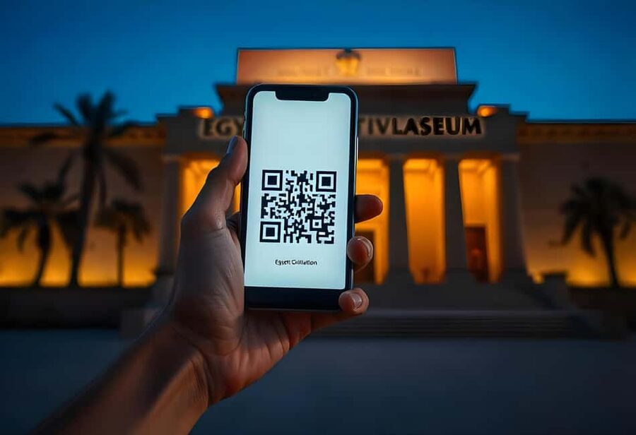 Cairo: National Museum of Egypt Skip-the-Line QR Ticket - Key points to know before you go
