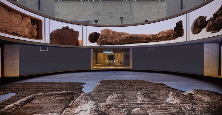Cairo: National Museum of Egypt Skip-the-Line QR Ticket - Start with the full story, not just the pharaohs