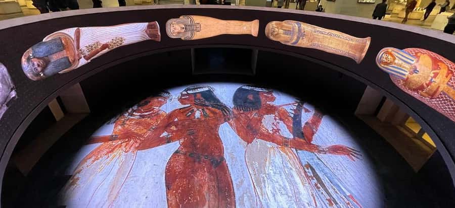 Cairo: National Museum of Egyptian Civilization Guided Tour - Is $45 per person fair?