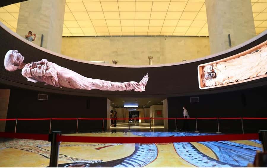 Cairo: National Museum of Egyptian Civilization Guided Tour - Guides who can shape the day