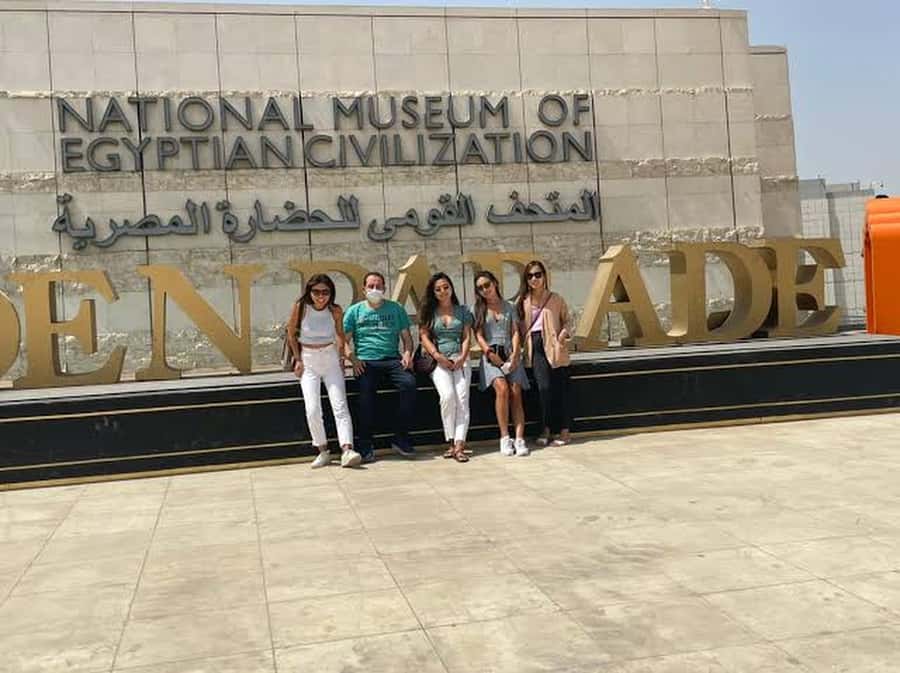 Cairo: National Museum of Egyptian Civilization Guided Tour - Entering the Royal Mummies Hall