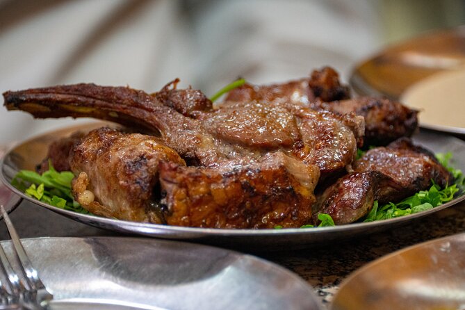 Cairo Nights Food Tour with 15+ Tastings - Finishing near the Museum of Islamic Art