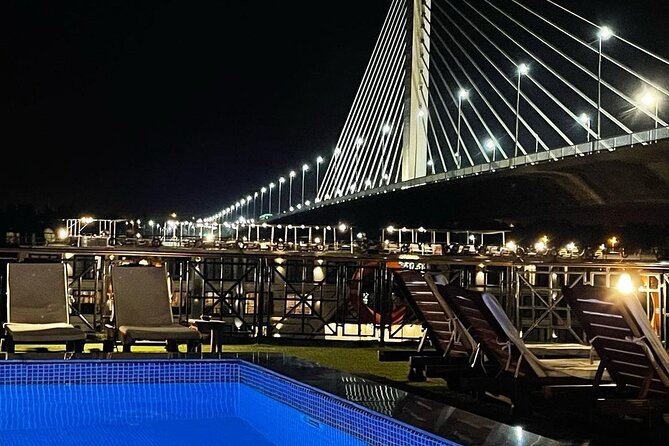 Cairo Nile Dinner Cruise and Show - The $58 price and what you receive