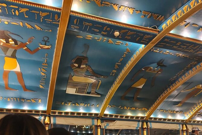 Cairo Nile Dinner Cruise and Show - Pickup, timing, and the practical details