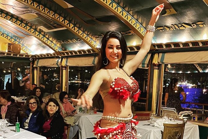 Cairo Nile Dinner Cruise and Show - Who will enjoy this Nile dinner cruise