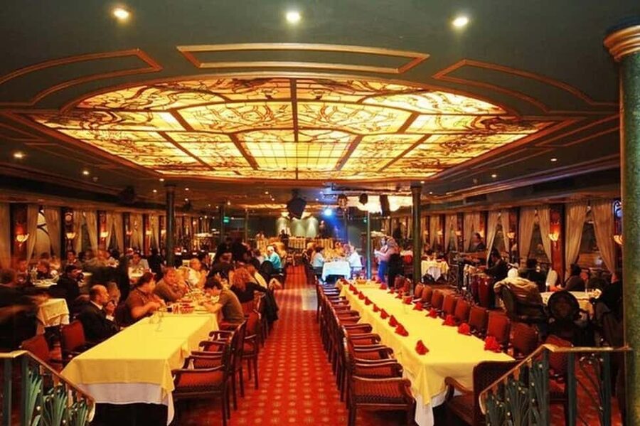 Cairo: Nile Dinner Cruise with Belly Dancer Show and Music - What this Cairo Nile cruise really offers