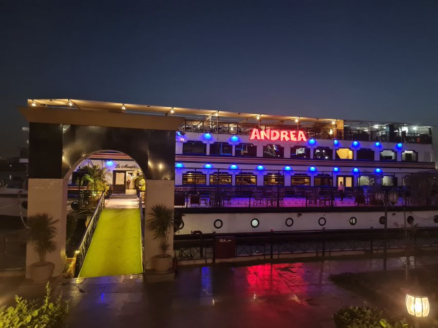Cairo: Nile Dinner Cruise with Belly Dancer Show and Music - Who should book this dinner cruise?