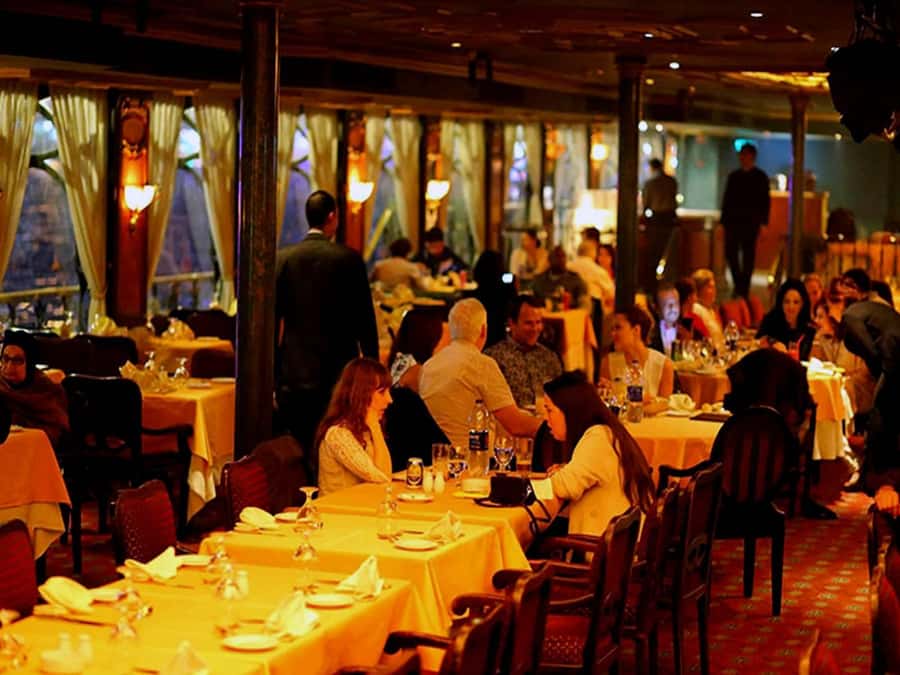 Cairo: Nile Dinner Cruise with Belly Dancer Show with Pickup - Why an evening on the Nile works so well