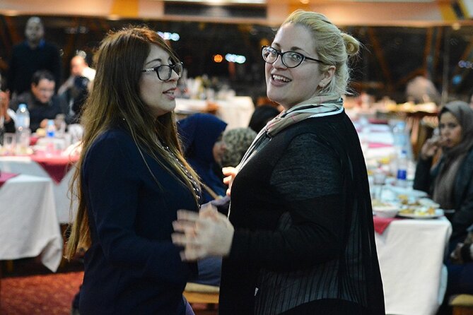 Cairo: Nile Dinner Cruise with Show & Shared Transfer - Hotel pickup and the practical side of the evening