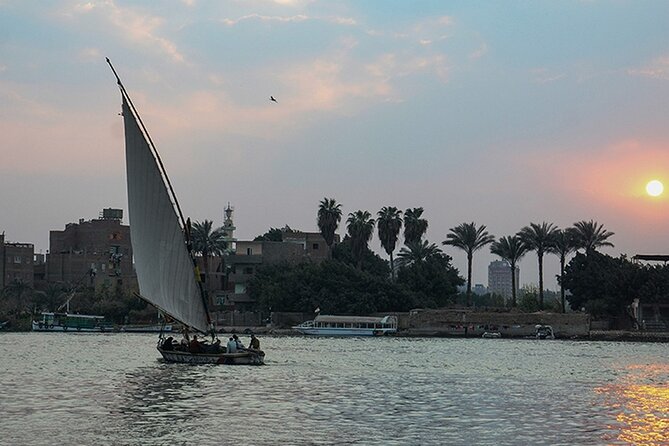 Cairo: Nile Dinner Cruise with Show & Shared Transfer - Is $27.55 good value?