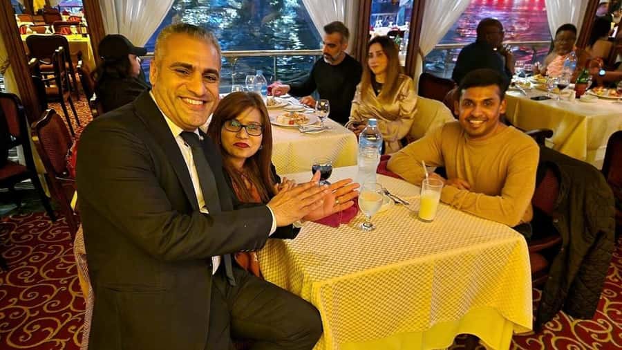 Cairo: Nile Maxim Luxurious Dinner Cruise with Dance Show - Key points to know before booking