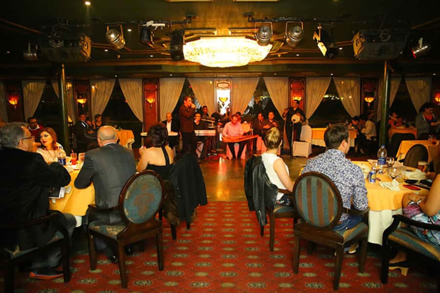 Cairo: Nile Maxim Luxurious Dinner Cruise with Dance Show - Should you book the Nile Maxim dinner cruise?